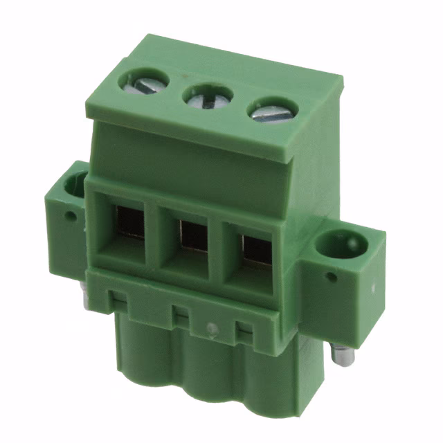 TS03515D0000G Amphenol Anytek  Conectores y tomas de corriente